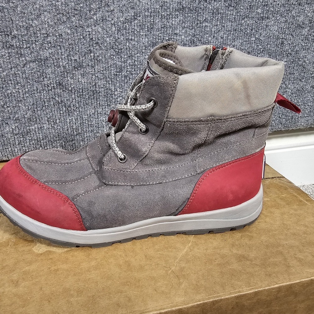 Women's Size 5‎ Charcoal UGG Turlock Waterproof Winter Snow Boots 1103505K - Picture 3 of 8